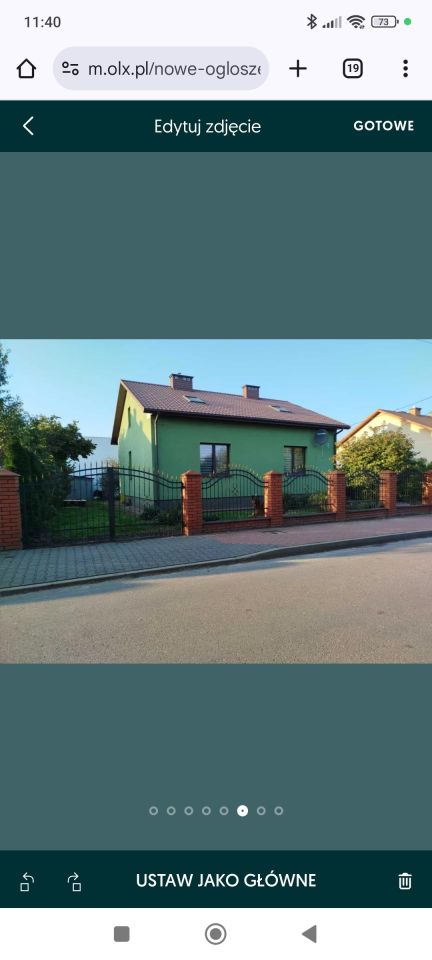 dom wolnostojący, 3 pokoje Pionki Centralna Kolonia, ul. Niepodległości. Zdjęcie 4