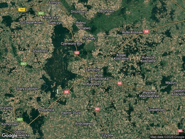 Mieszkanie 2-pokojowe Zambrów. Zdjęcie 1