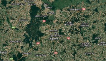 Mieszkanie 2-pokojowe Zambrów