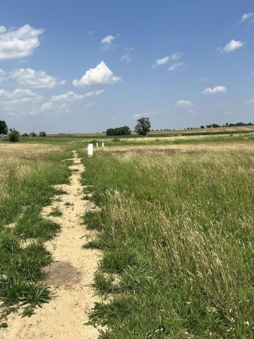 Działka budowlana Pociękarb. Zdjęcie 1