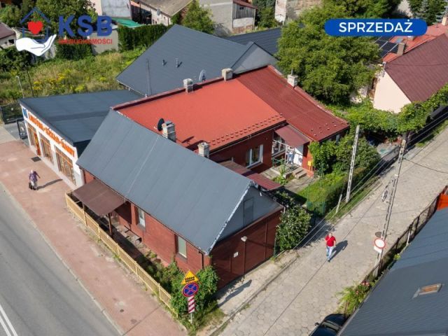 bliźniak, 5 pokoi Starachowice, ul. Jasna. Zdjęcie 1