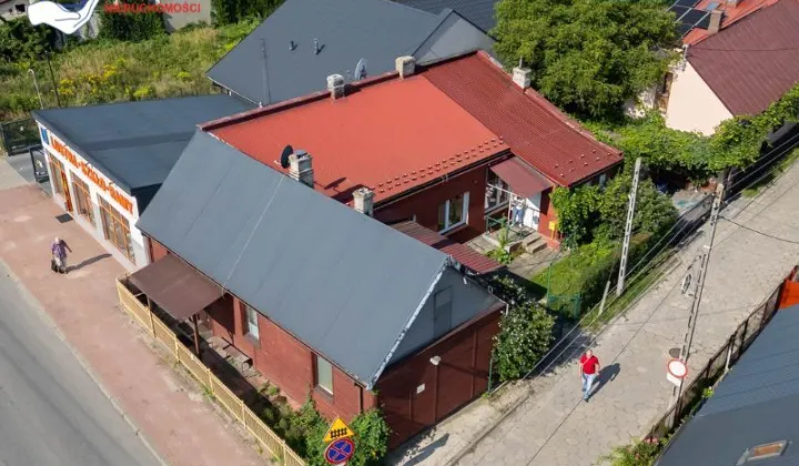 bliźniak, 5 pokoi Starachowice, ul. Jasna