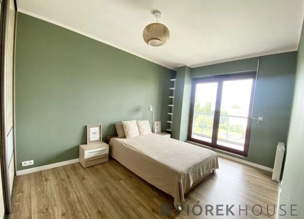 Mieszkanie 3-pokojowe Warszawa Mokotów, al. Wyścigowa. Zdjęcie 4