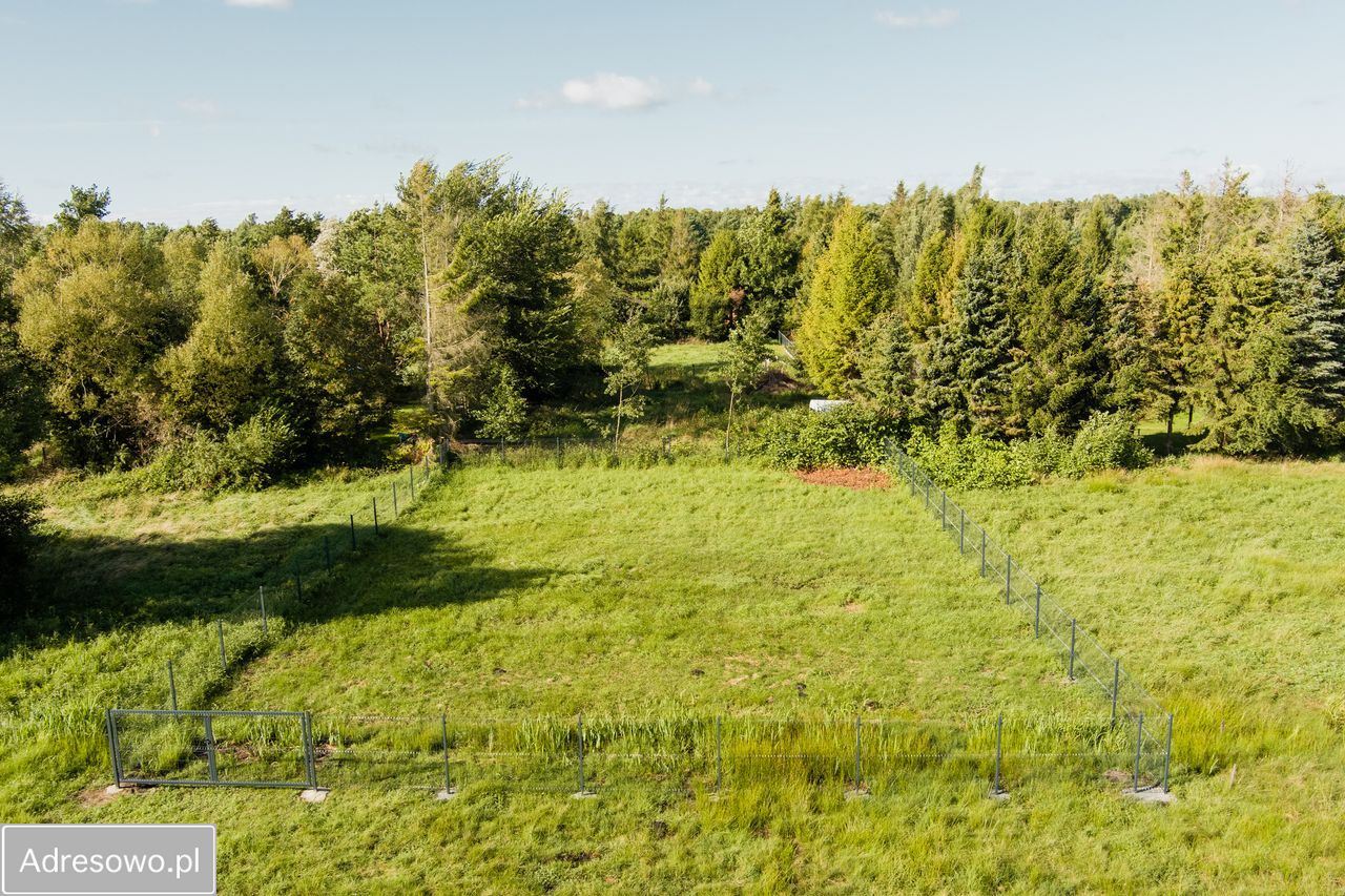 Działka rolna Karwieńskie Błoto Drugie. Zdjęcie 17