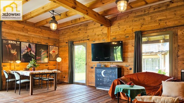 dom wolnostojący, 8 pokoi Kazimierz Dolny, ul. Nadedworce. Zdjęcie 14