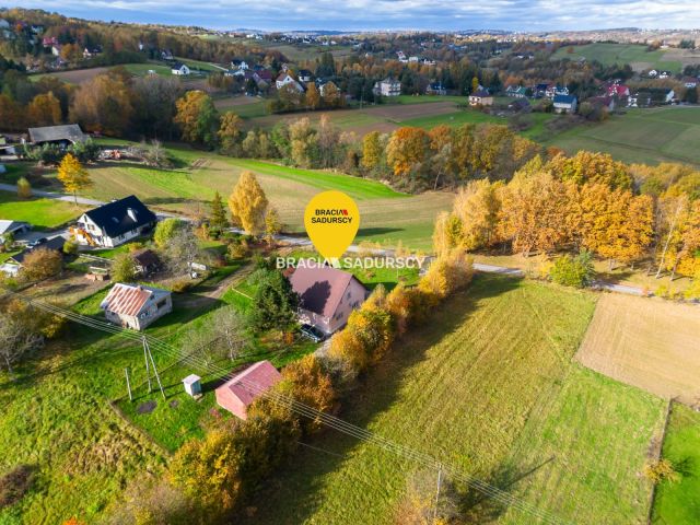 dom wolnostojący, 3 pokoje Zakliczyn, ul. Podlesie. Zdjęcie 2