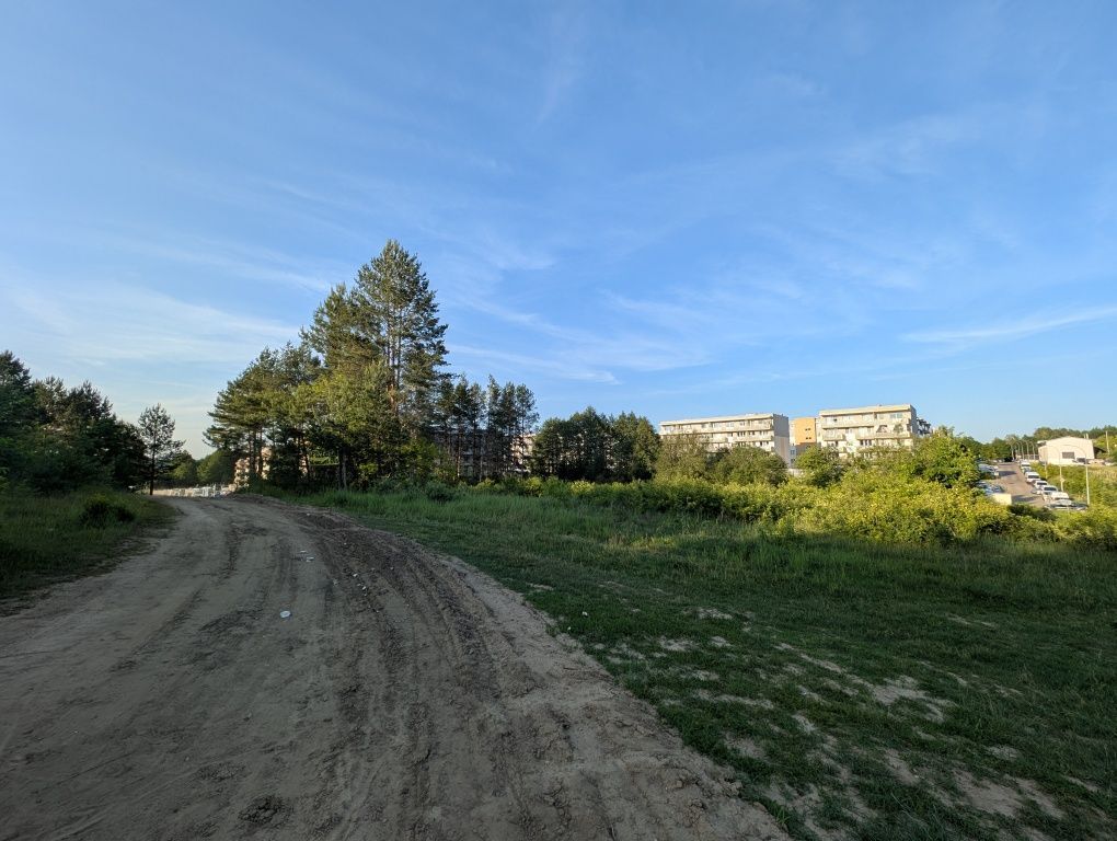 Działka inwestycyjna Wasilków, ul. Cisowa. Zdjęcie 5