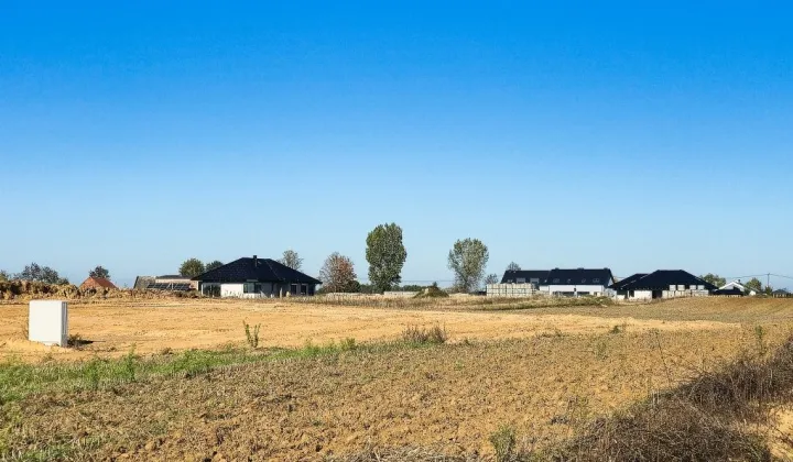 Działka budowlana Jankowo Dolne