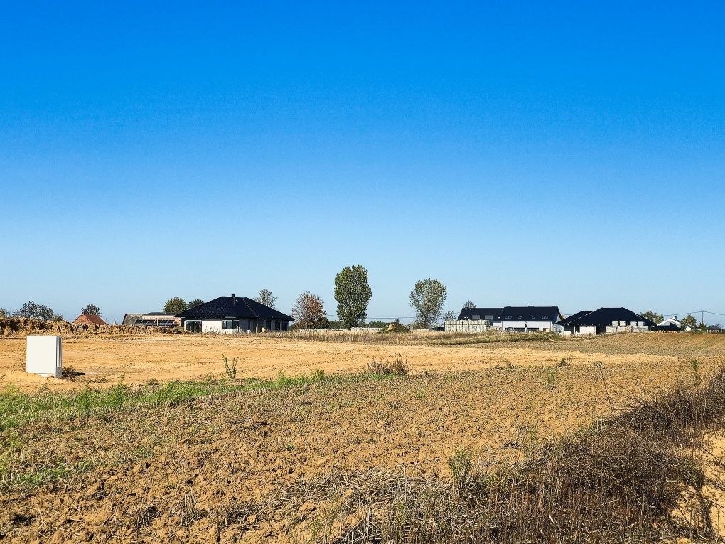 Działka budowlana Jankowo Dolne