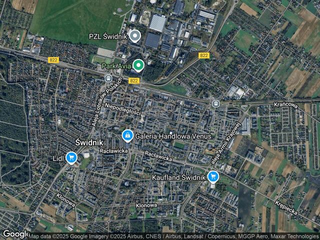 Lokal Świdnik, ul. Niepodległości. Zdjęcie 1