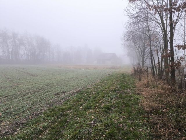 Działka budowlana Poręba Wielka, ul. Wykręt. Zdjęcie 1