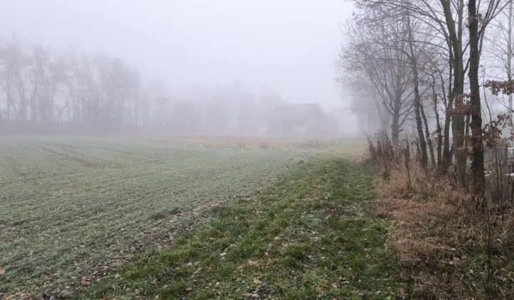 Działka budowlana Poręba Wielka, ul. Wykręt