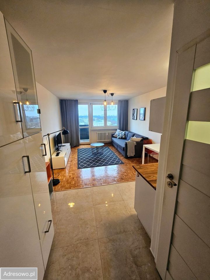 Mieszkanie 1-pokojowe Warszawa Ochota, ul. Grójecka. Zdjęcie 4