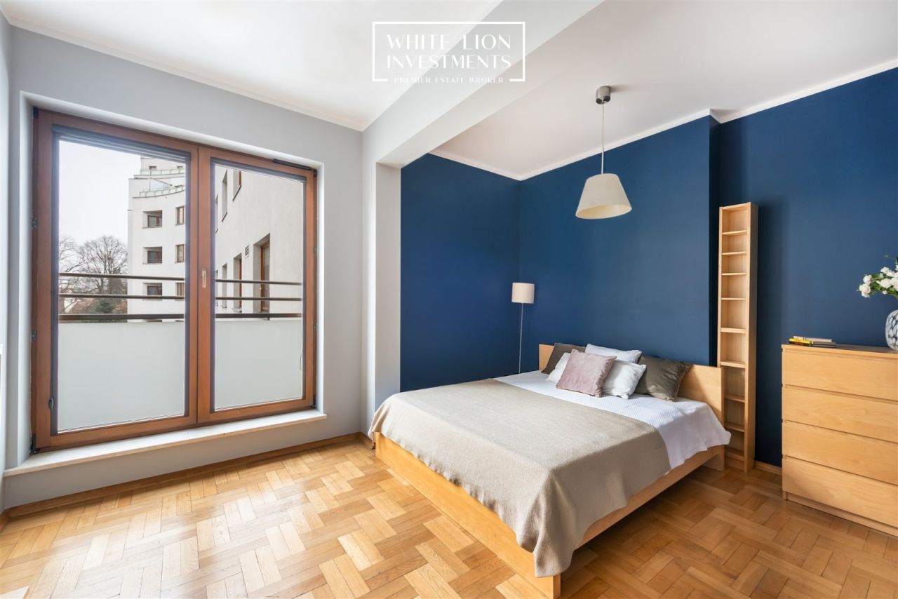 Mieszkanie 2-pokojowe Warszawa Mokotów, ul. Jana III Sobieskiego