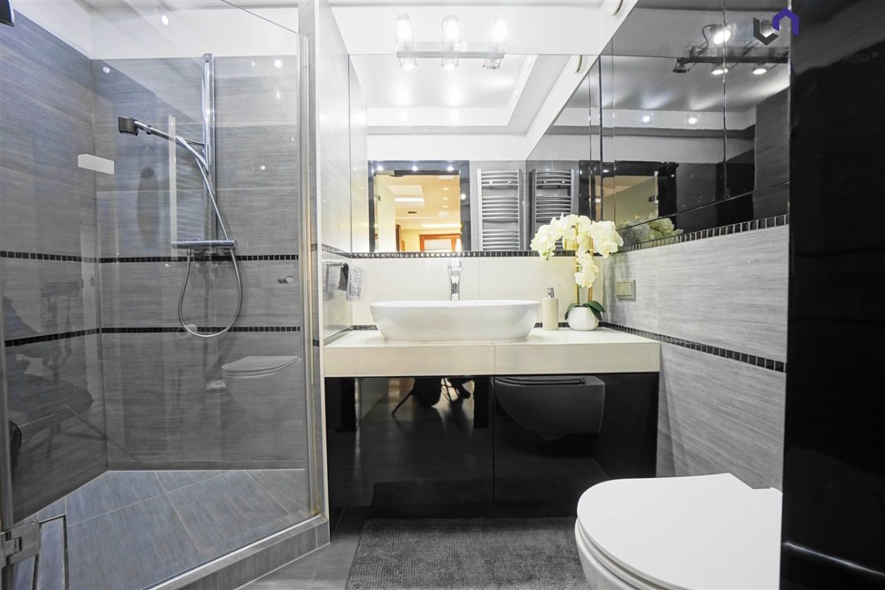 Mieszkanie 3-pokojowe Kraków Dębniki, ul. Zygmunta Miłkowskiego. Zdjęcie 15