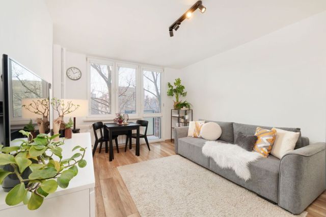 Mieszkanie 1-pokojowe Warszawa Targówek, ul. Bolesławicka. Zdjęcie 8