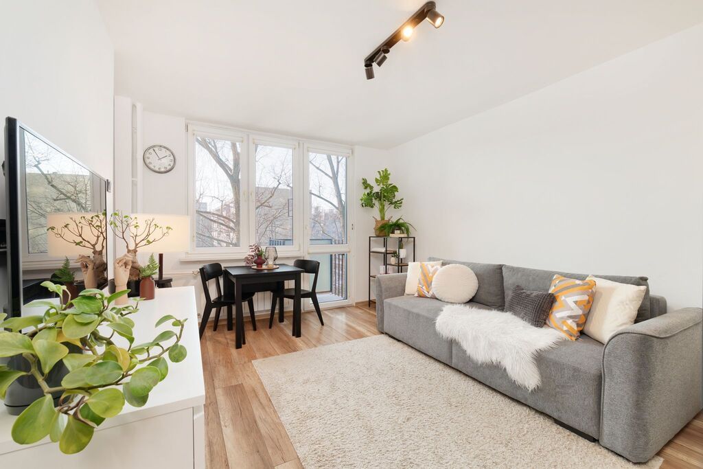 Mieszkanie 1-pokojowe Warszawa Targówek, ul. Bolesławicka. Zdjęcie 8