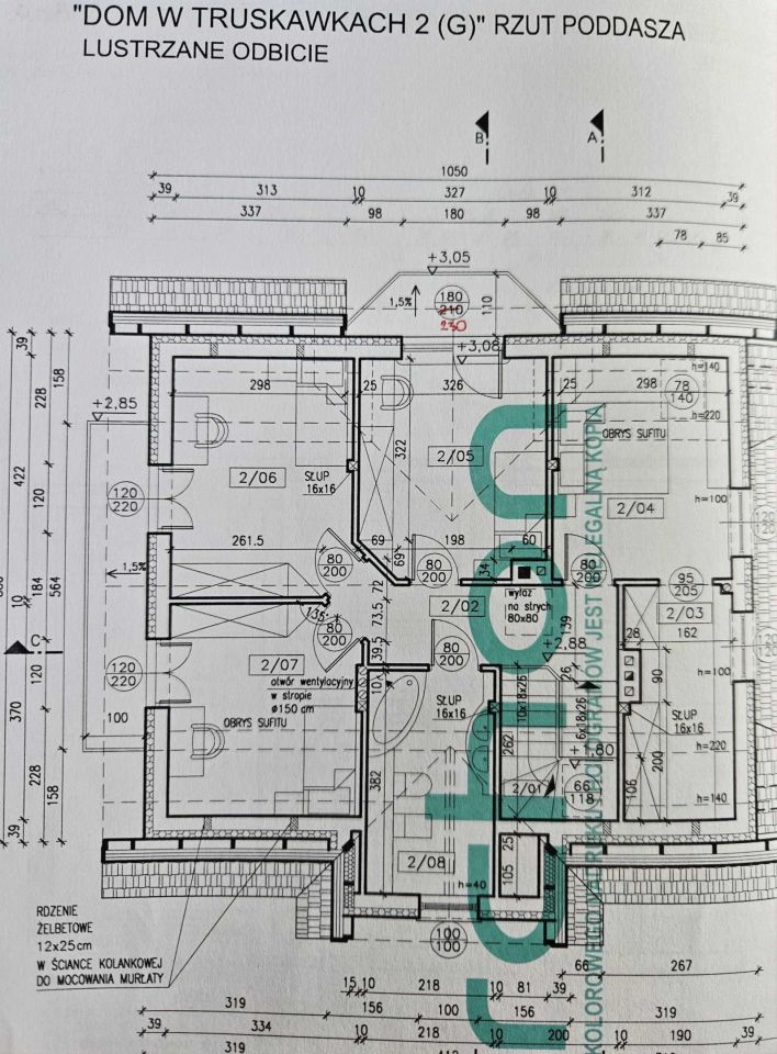 Działka budowlana Stanisławice. Zdjęcie 5