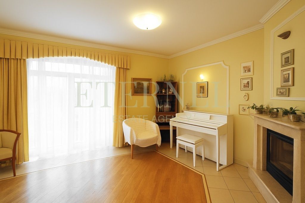 dom wolnostojący, 7 pokoi Kraków Bronowice, ul. Wojciecha Halczyna. Zdjęcie 4