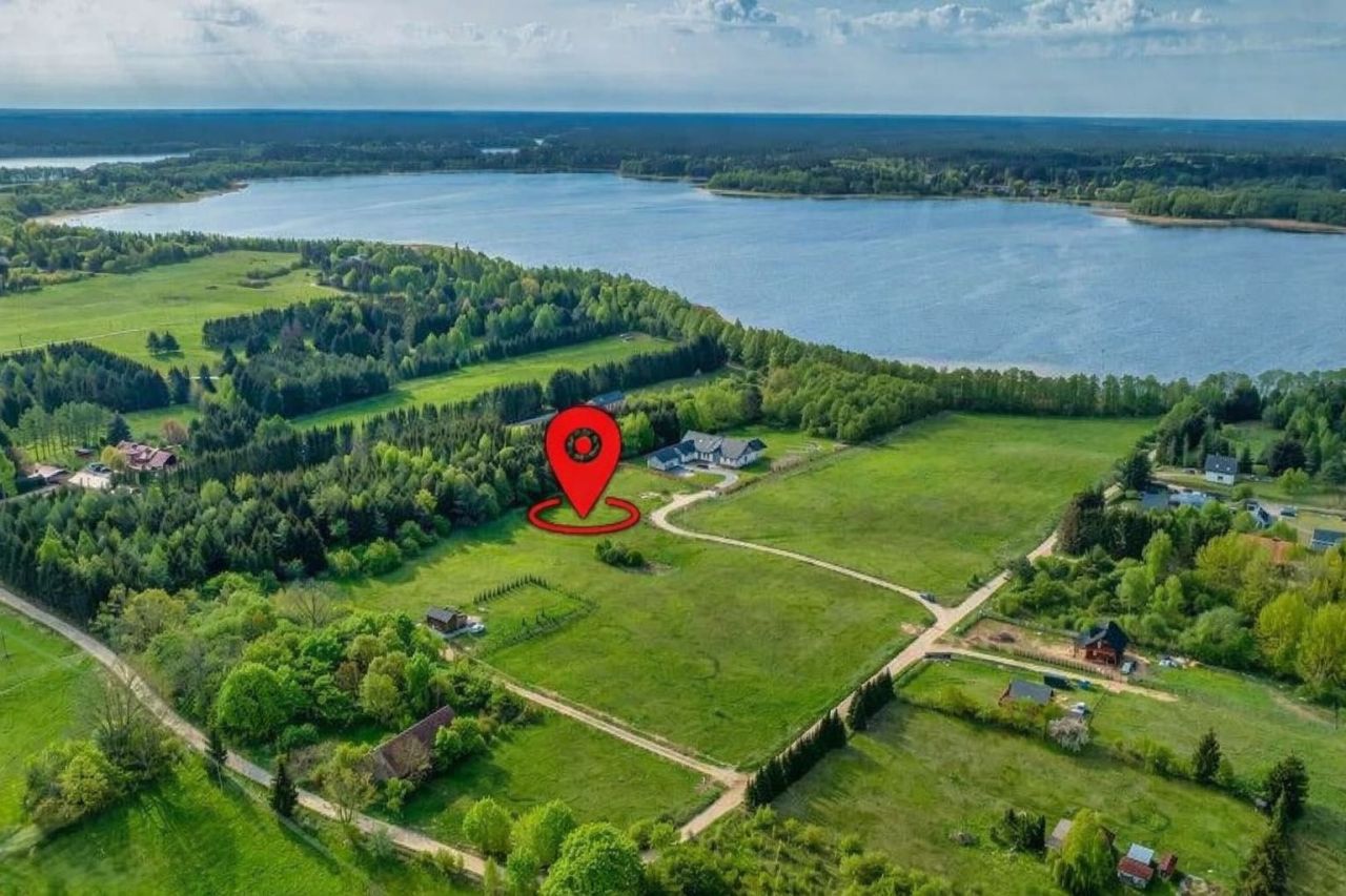 Działka budowlana Brajniki. Zdjęcie 4