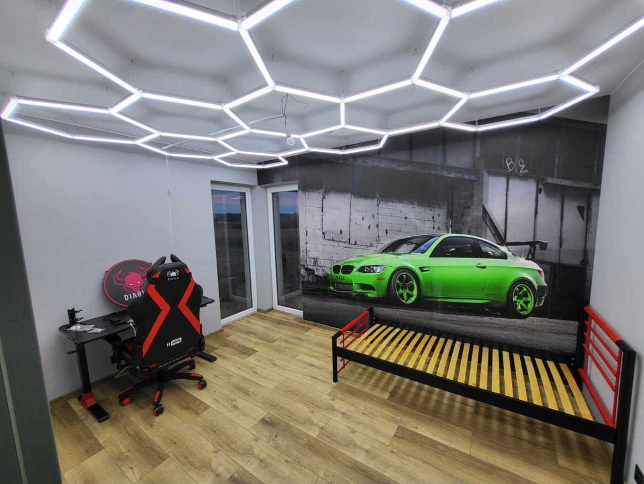 dom wolnostojący, 3 pokoje Komorów. Zdjęcie 13