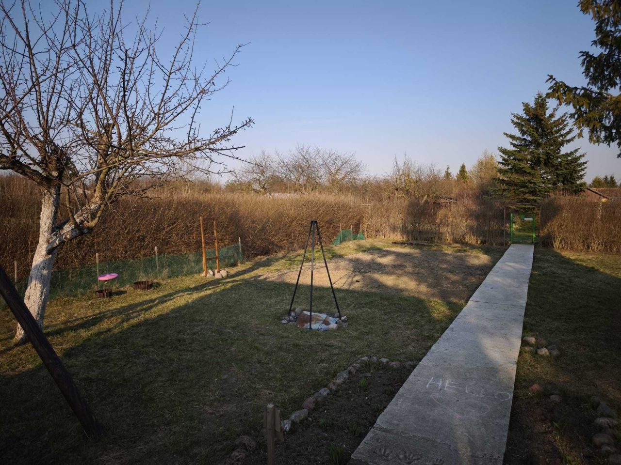 Działka rod Kętrzyn, ul. Rynkowa. Zdjęcie 2