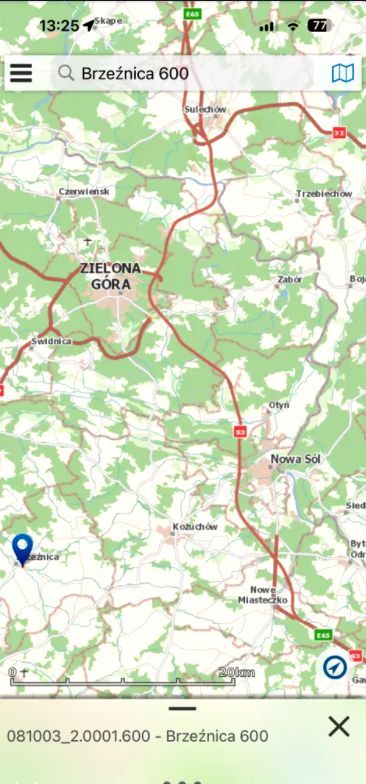 Działka rekreacyjna Brzeźnica, Brzeźnica. Zdjęcie 10