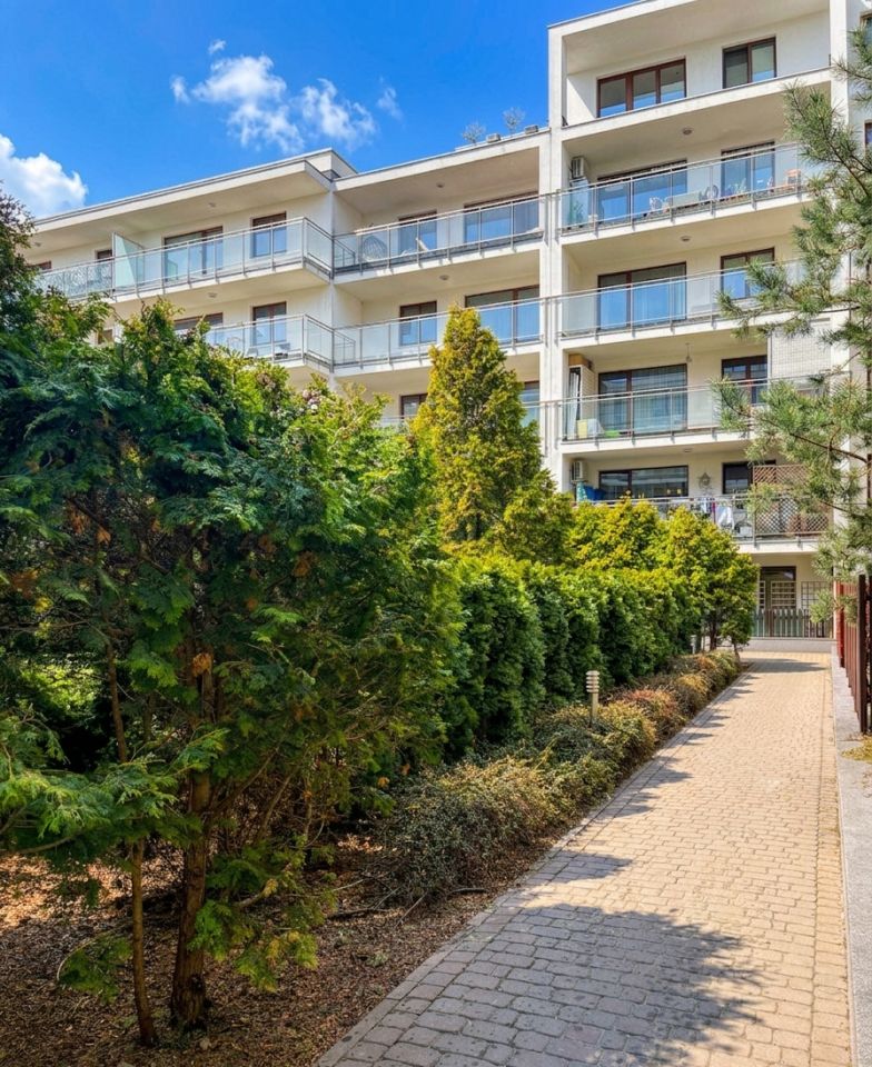 Mieszkanie 1-pokojowe Pruszków Centrum, ul. Bolesława Prusa. Zdjęcie 1