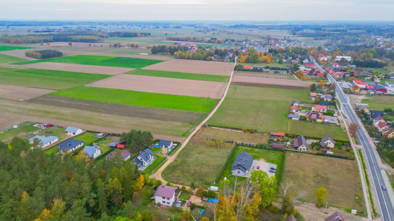 Działka budowlana Rozogi, ul. Partyzantów. Zdjęcie 40