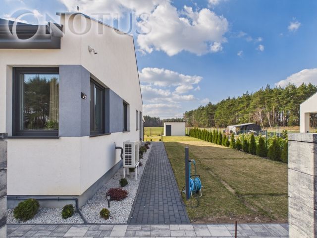 bliźniak, 3 pokoje Łosiniec. Zdjęcie 3