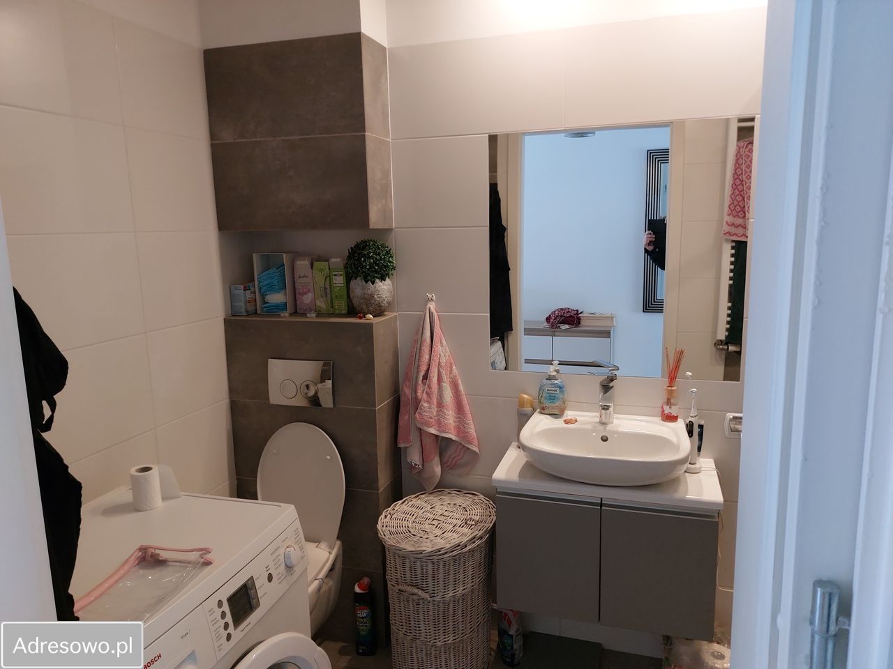 Mieszkanie 2-pokojowe Szczecin Gumieńce, ul. Hrubieszowska. Zdjęcie 8