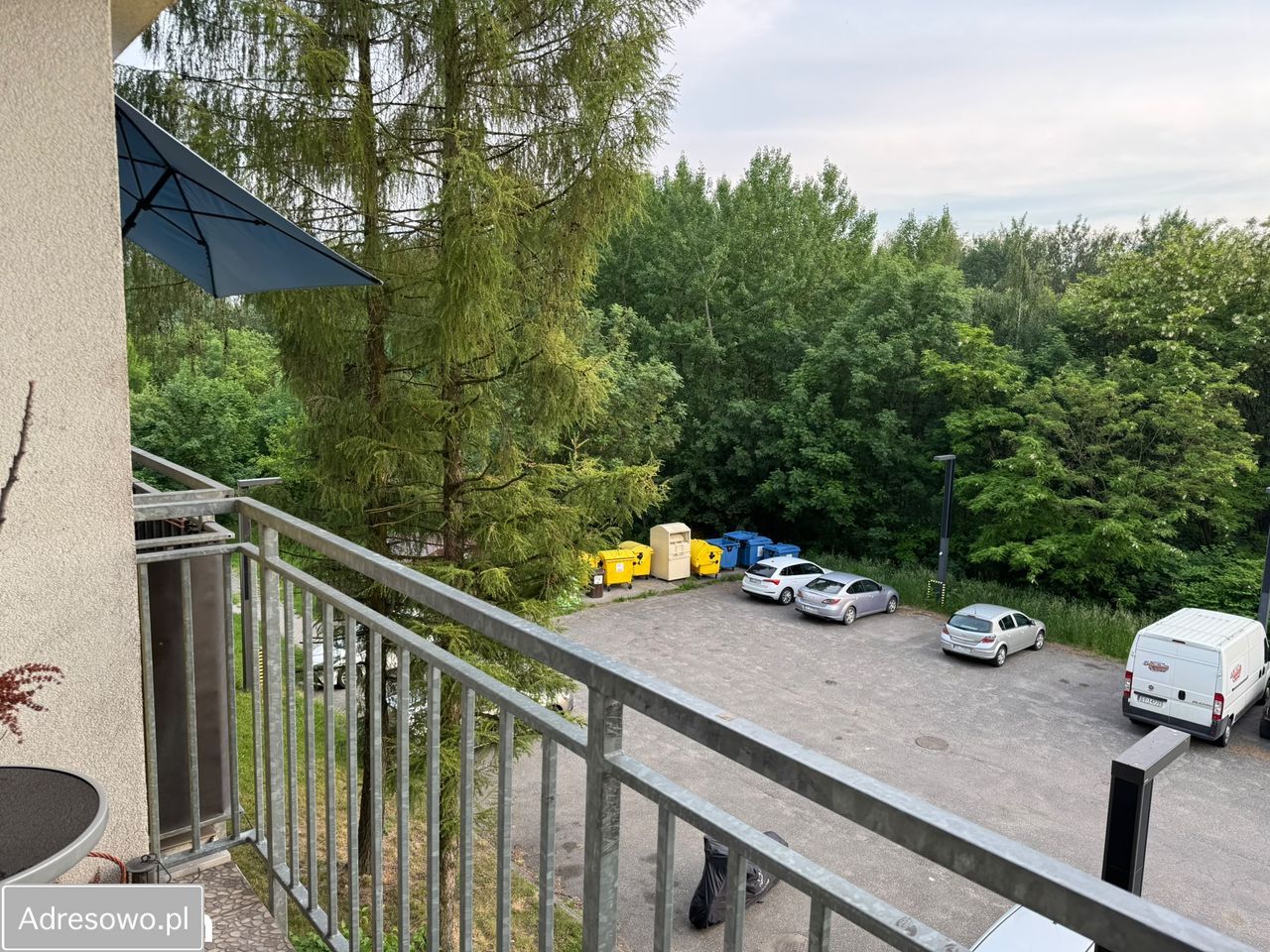 Mieszkanie 3-pokojowe Ruda Śląska Czarny Las, ul. Jana Stefana Dworaka. Zdjęcie 3