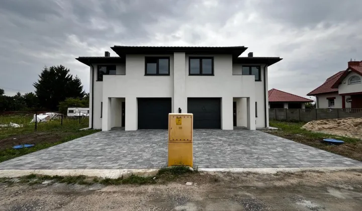 bliźniak, 5 pokoi Szpetal Górny, ul. Płocka