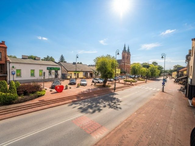 Lokal Gorzkowice, rynek Rynek. Zdjęcie 21
