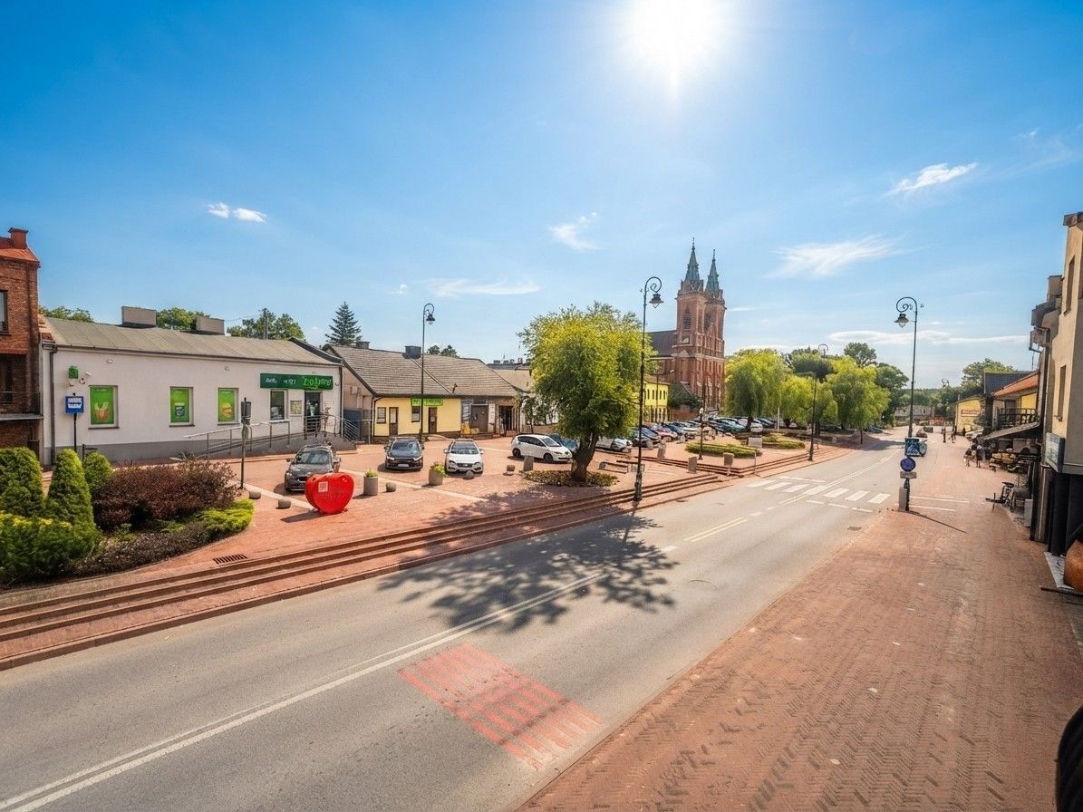 Lokal Gorzkowice, rynek Rynek. Zdjęcie 21