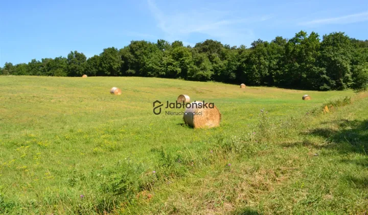 Działka budowlana Stronno