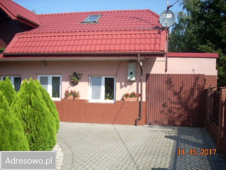 dom wolnostojący, 5 pokoi Kutno