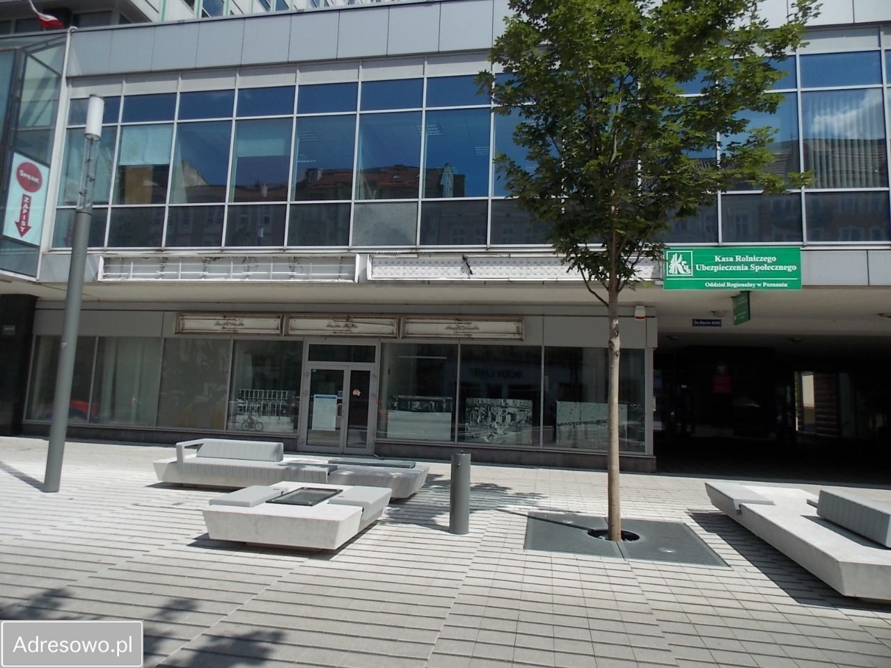 Biuro Poznań Centrum, ul. św. Marcin. Zdjęcie 5