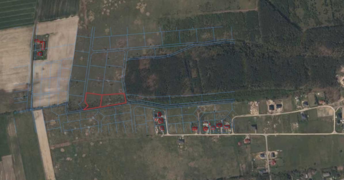 Działka budowlana Kałduny. Zdjęcie 3