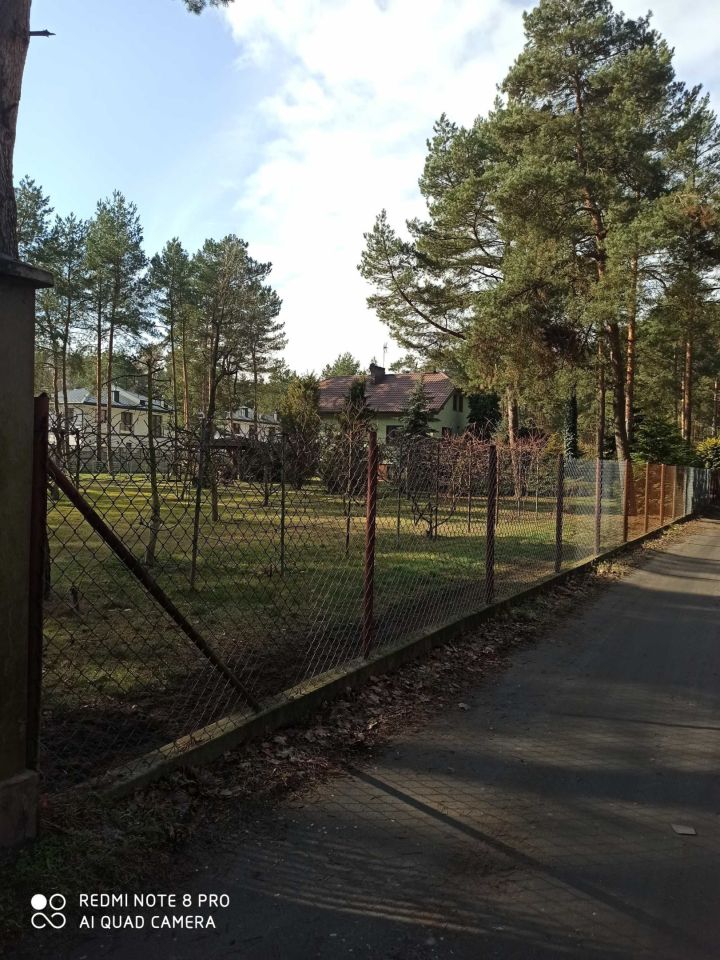 Działka budowlana Józefów Nowa Wieś, ul. Nadwiślańska. Zdjęcie 2