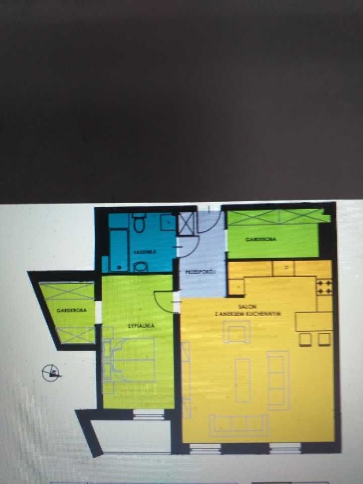 Mieszkanie 3-pokojowe Kłodzko Centrum, ul. Letnia. Zdjęcie 6