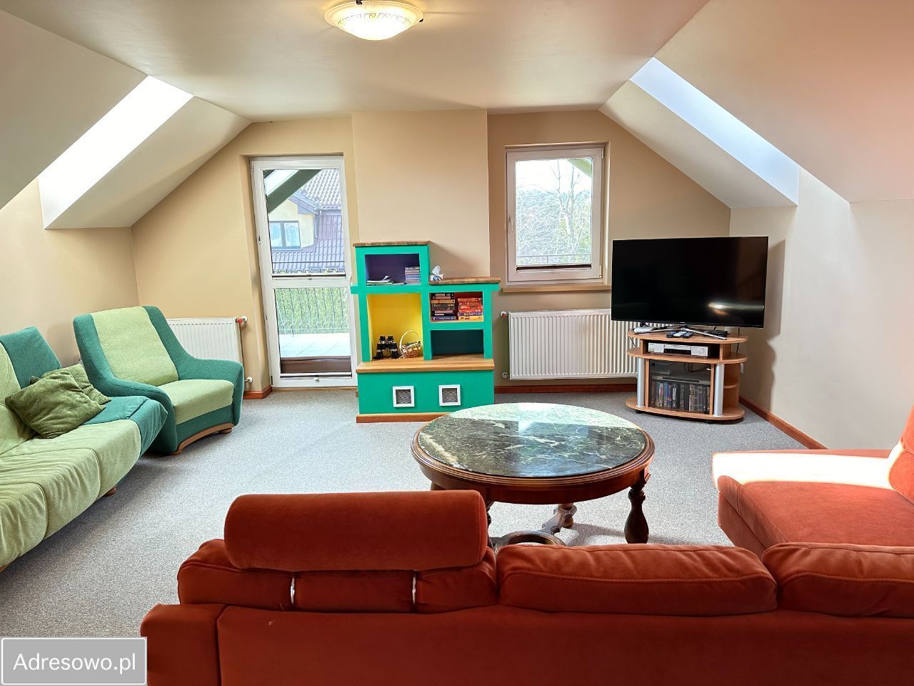 dom wolnostojący, 6 pokoi Rowy, ul. Jarzębinowa. Zdjęcie 9