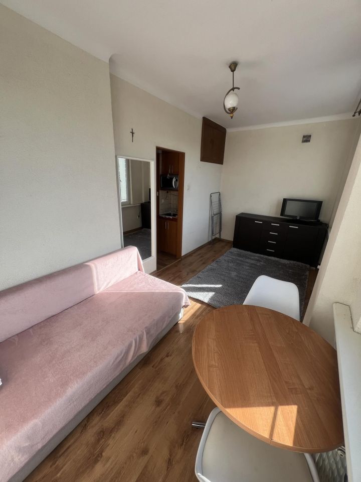 Mieszkanie 1-pokojowe Warszawa Ochota, ul. Grójecka