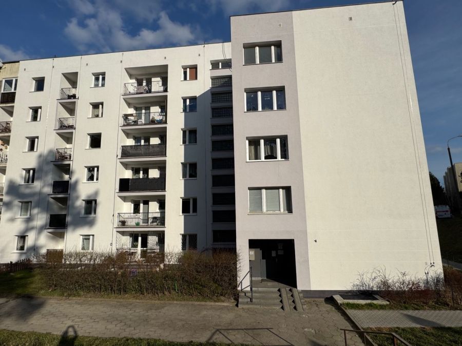 Mieszkanie 1-pokojowe Gdynia Karwiny, ul. Kornela Makuszyńskiego