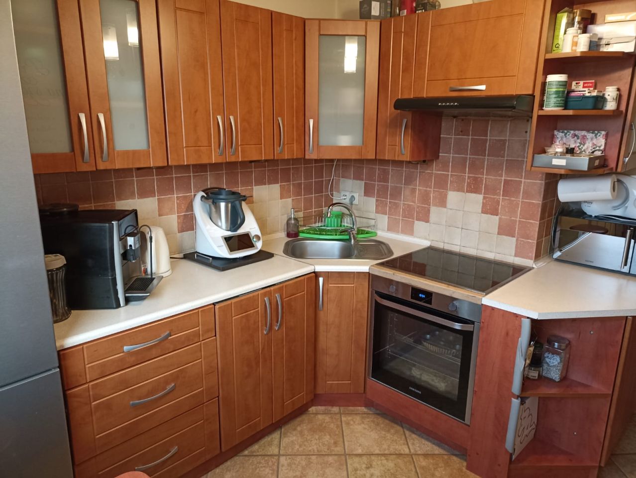 Mieszkanie 3-pokojowe Kobyla Góra, os. Osiedle Zalesie. Zdjęcie 4