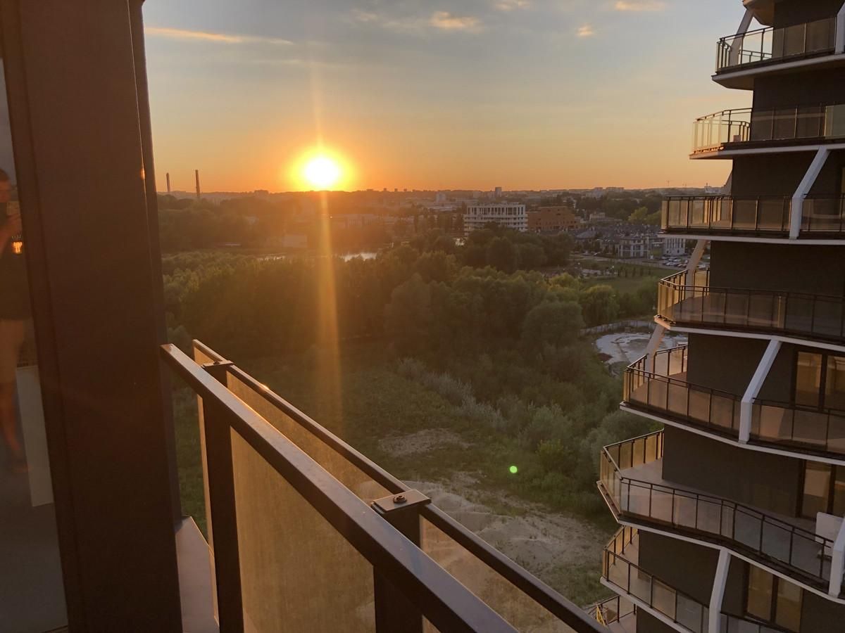 Mieszkanie 2-pokojowe Rzeszów, ul. Eugeniusza Kwiatkowskiego