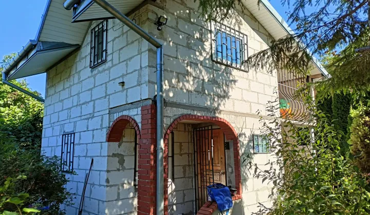 dom wolnostojący, 2 pokoje Międzyrzec Podlaski, ul. Berezowska