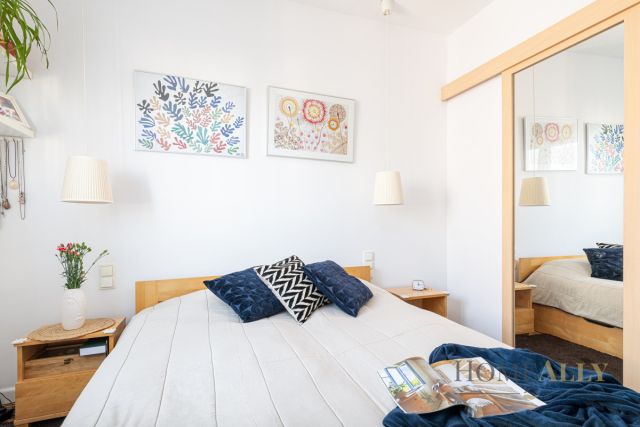 Mieszkanie 3-pokojowe Warszawa Wola, ul. św. Stanisława. Zdjęcie 3