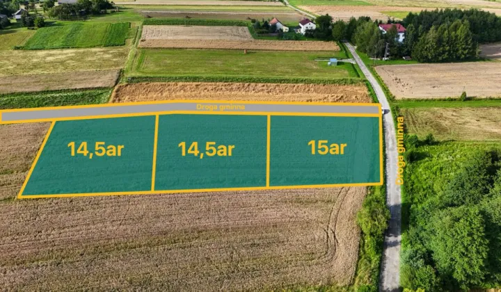 Działka budowlana Kopytowa