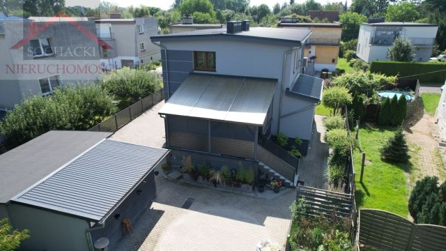 dom wolnostojący, 5 pokoi Lubań, ul. gen. Józefa Bema. Zdjęcie 3